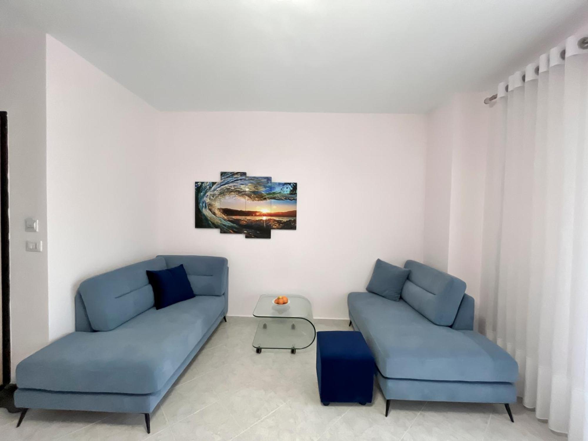 Beachfront With Hotel Facilities Vlorë エクステリア 写真