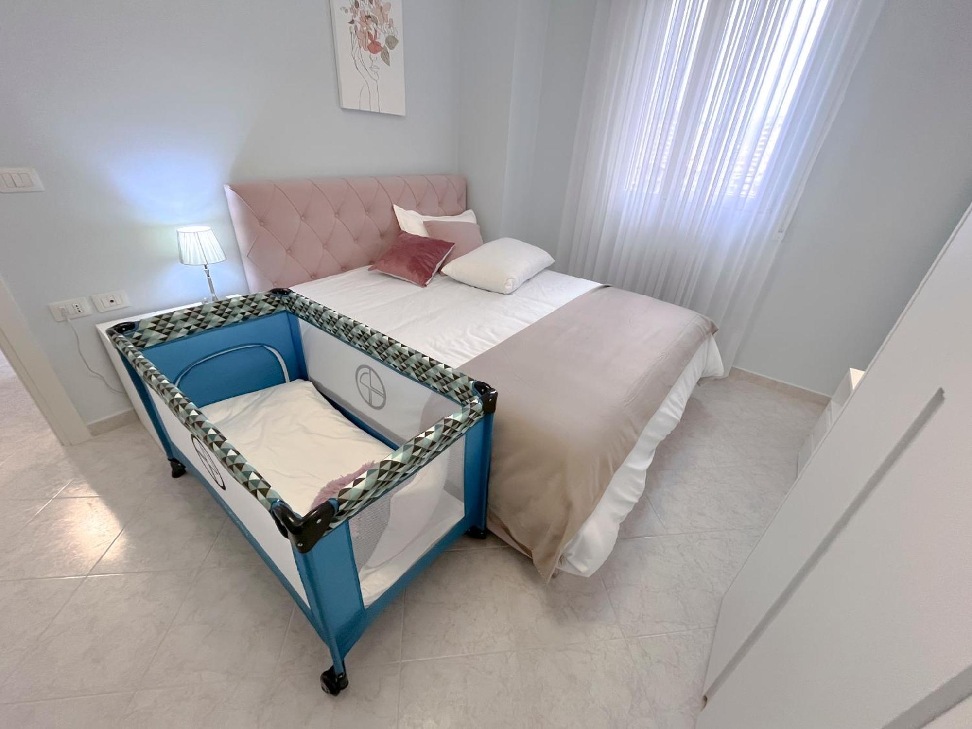 Beachfront With Hotel Facilities Vlorë エクステリア 写真